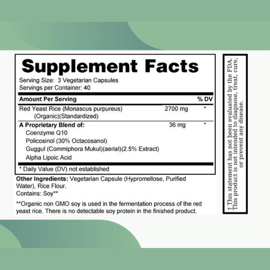 Cholesterol Care (Extra Strength)