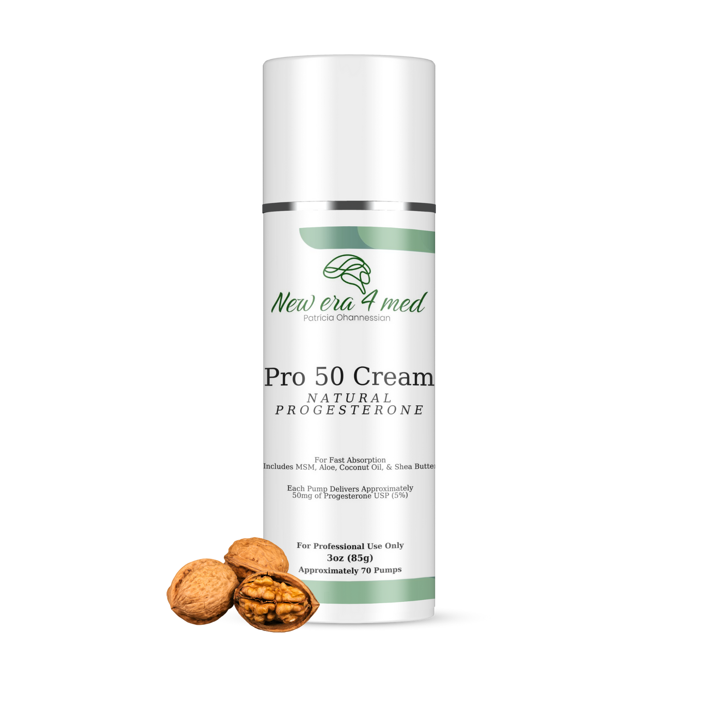Pro 50 Cream (Progesterona)