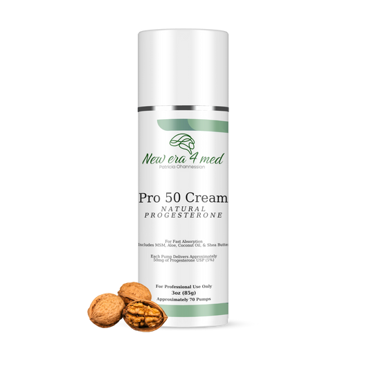Pro 50 Cream (Progesterona)