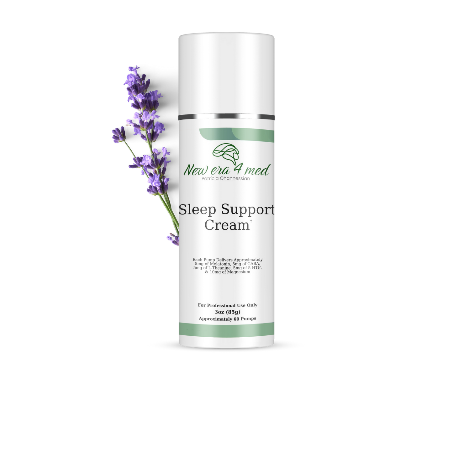 Sleep Support Cream