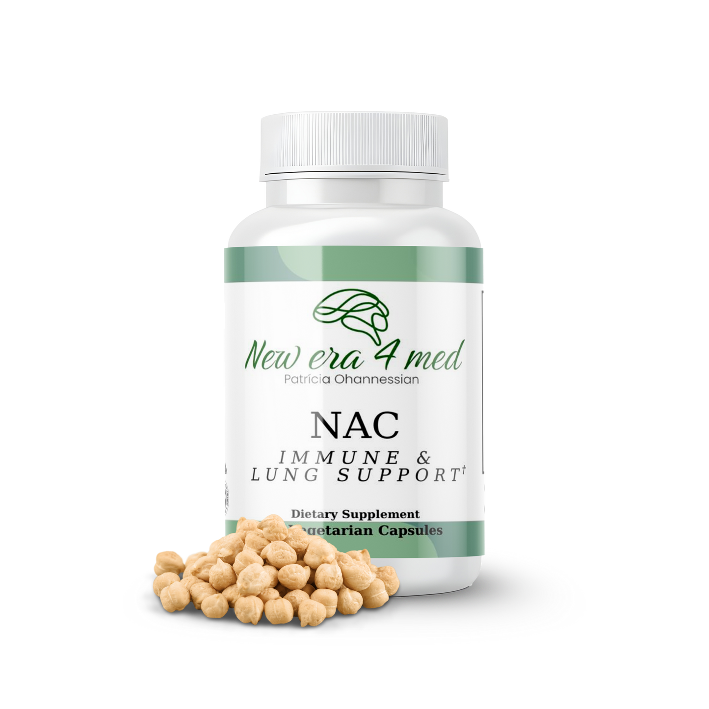 NAC (N-Acetil Cisteína)