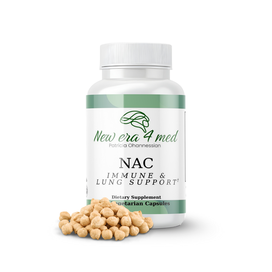 NAC (N-Acetil Cisteína)