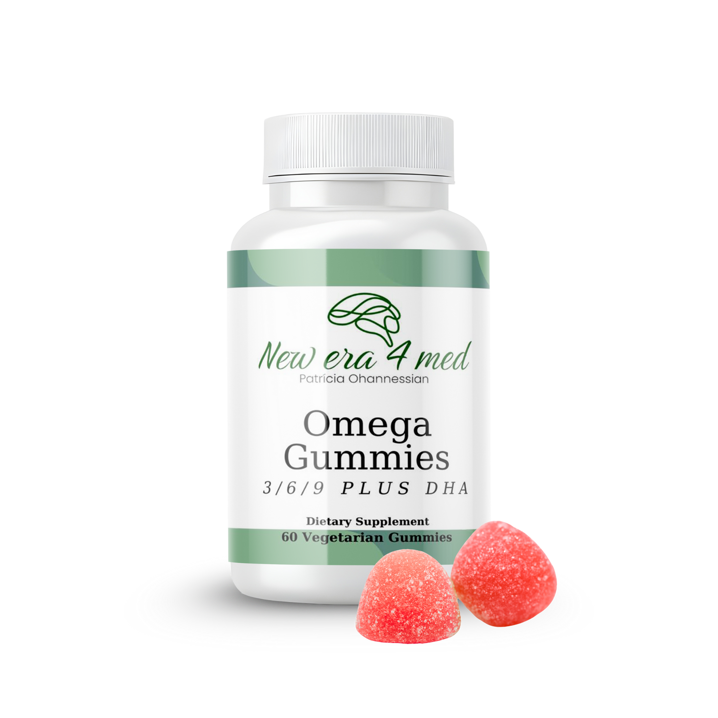 Omega Gummies (3/6/9 + DHA)