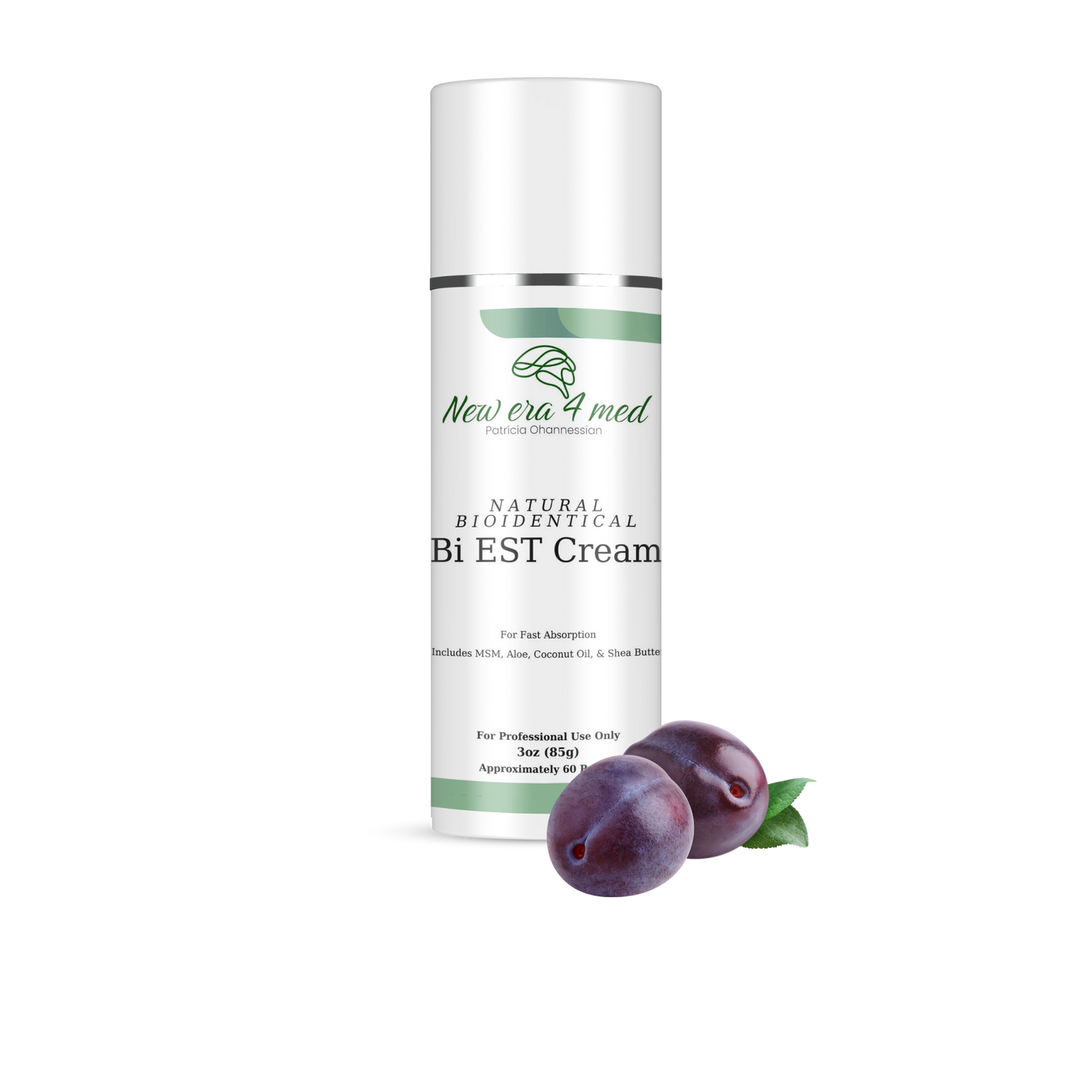 Bi EST Cream (Estriol + Estradiol)