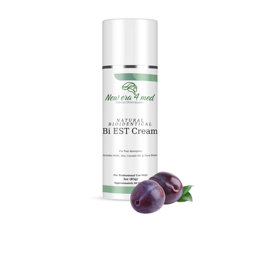 Bi EST Cream (Estriol + Estradiol)