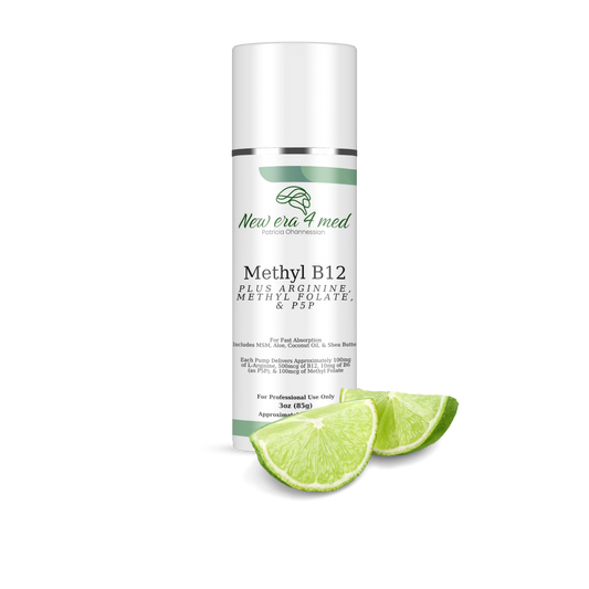 Methyl B12 (com P5P e Metilfolato)