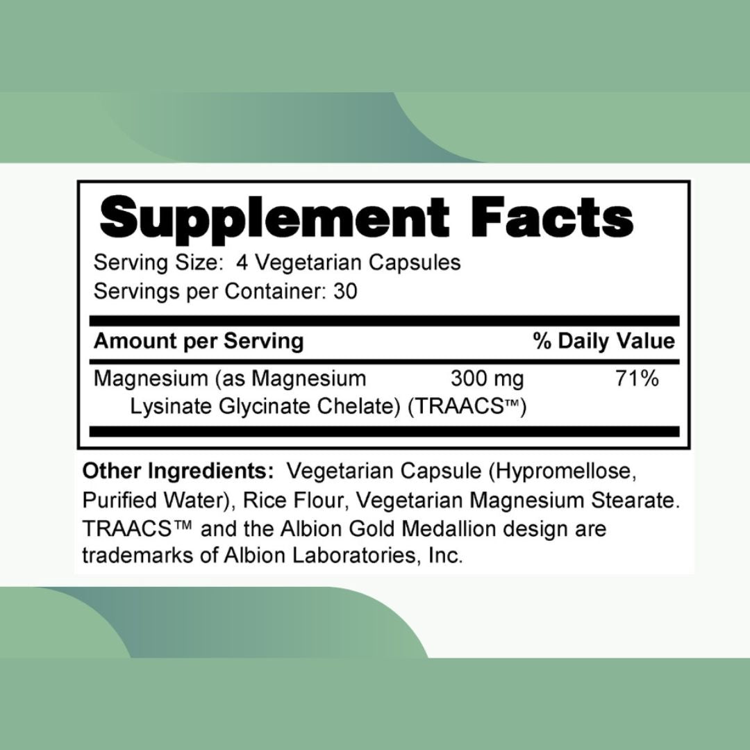 Magnesium Ultra High Absorption (Pó)