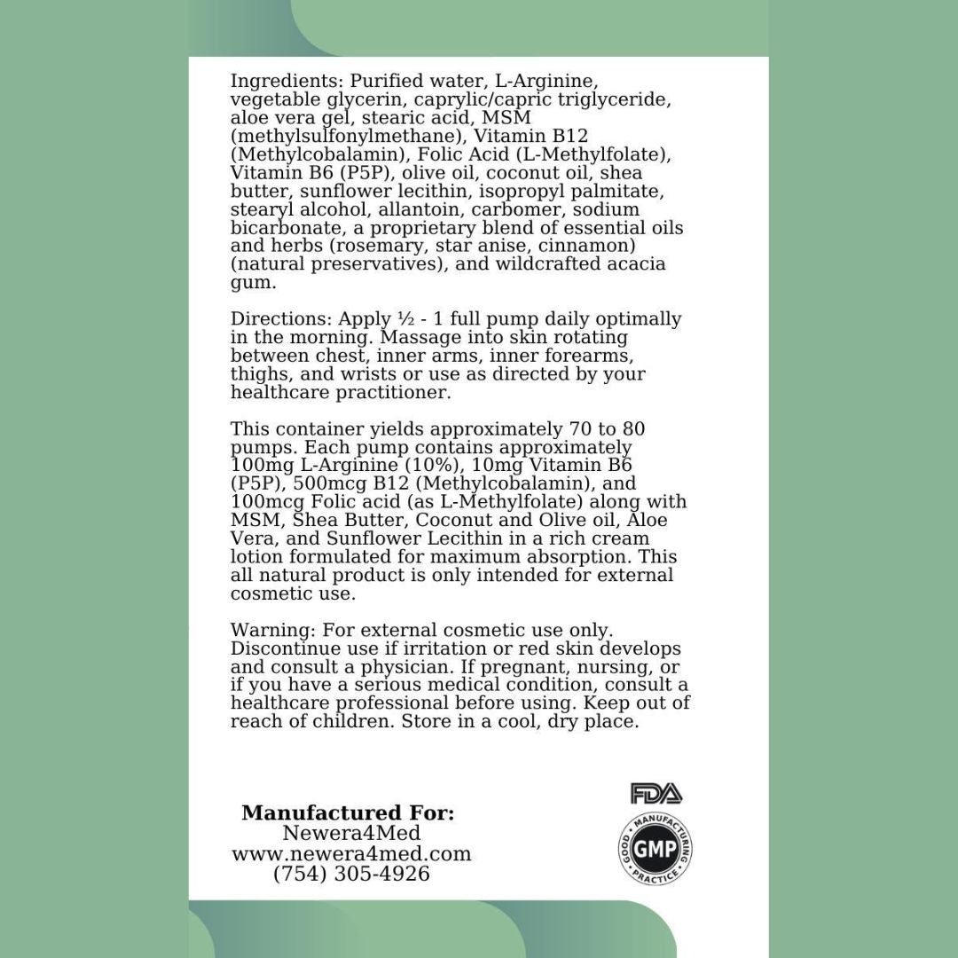 Methyl B12 (com P5P e Metilfolato)