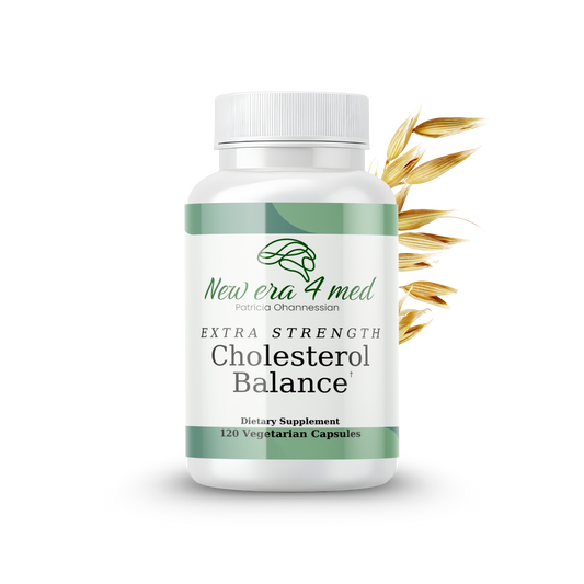 Cholesterol Care (Extra Strength)