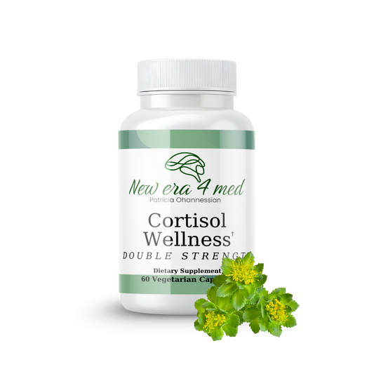 Cortisol Wellness