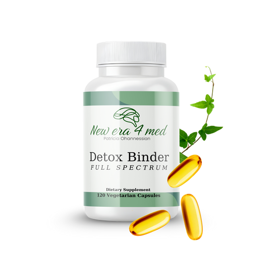 Detox Binder Full Spectrum