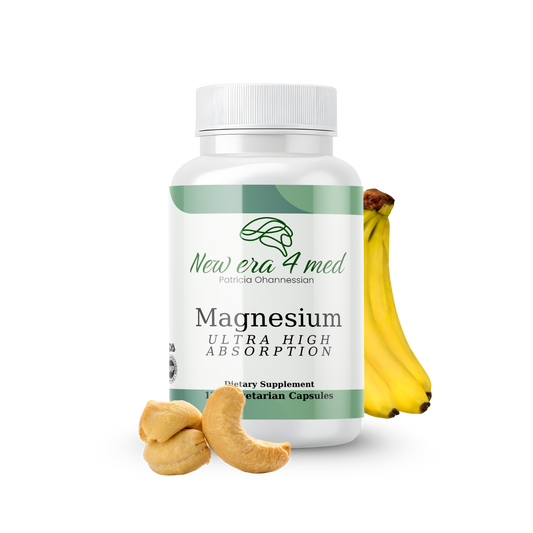 Magnesium Ultra High Absorption (Pó)