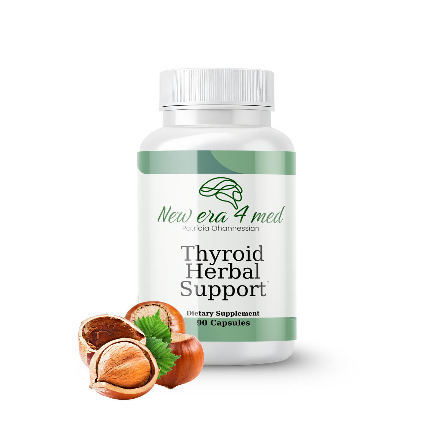 Thyroid Herbal Support